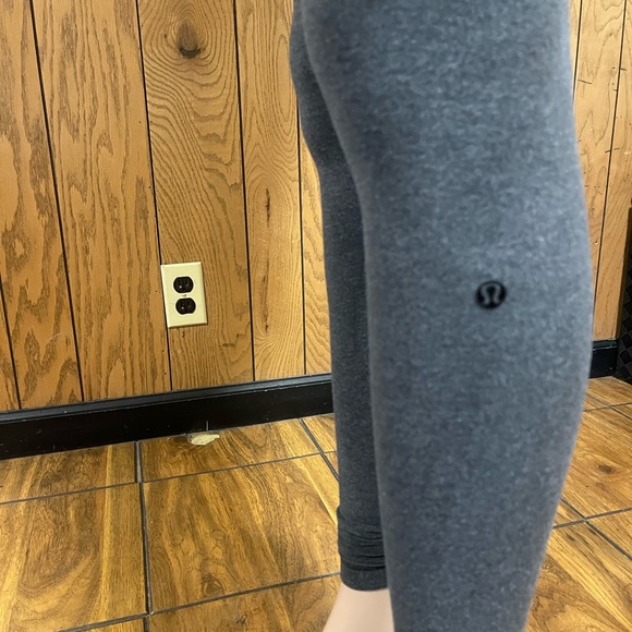 Lululemon" Align High Rise Pant Gray - Picture 13 of 16